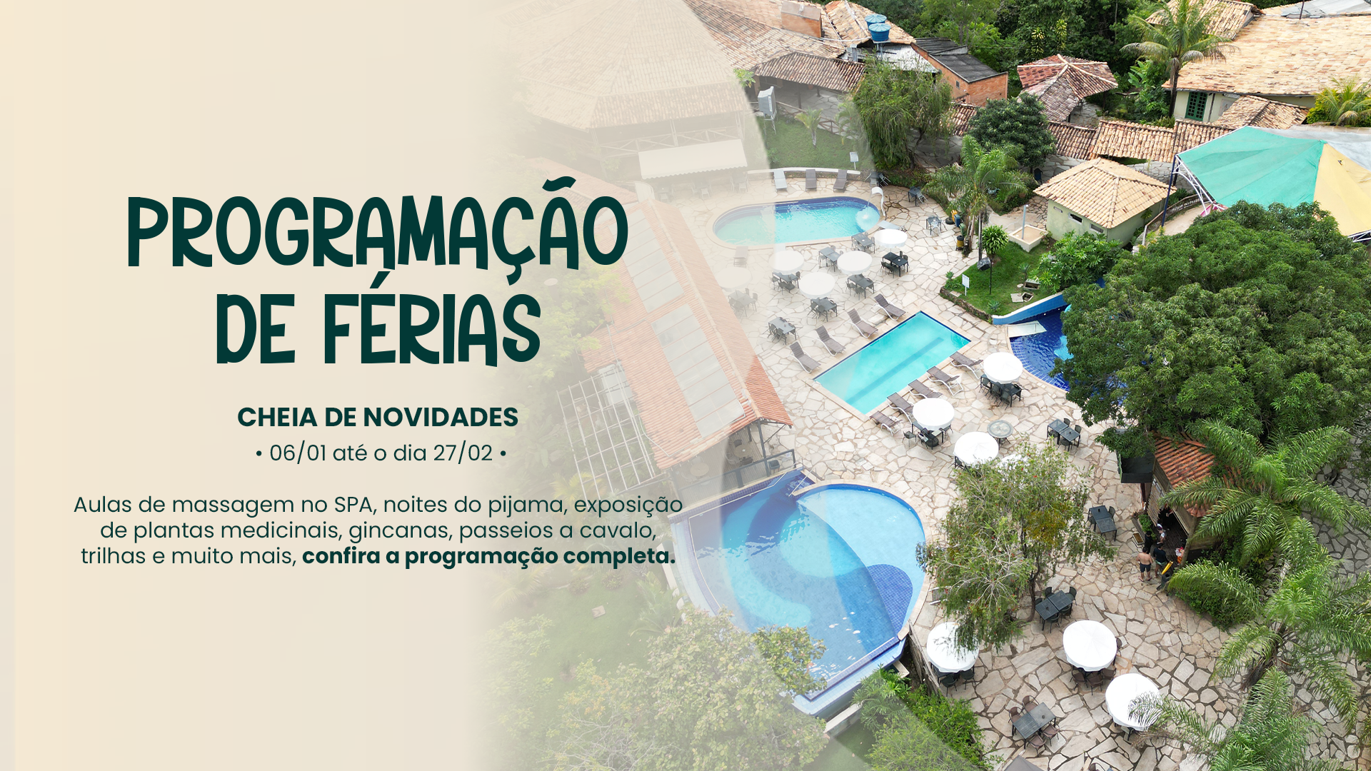 CAPA FÉRIAS