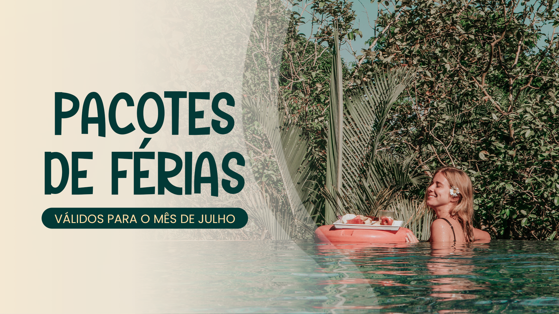 pacote de ferias
