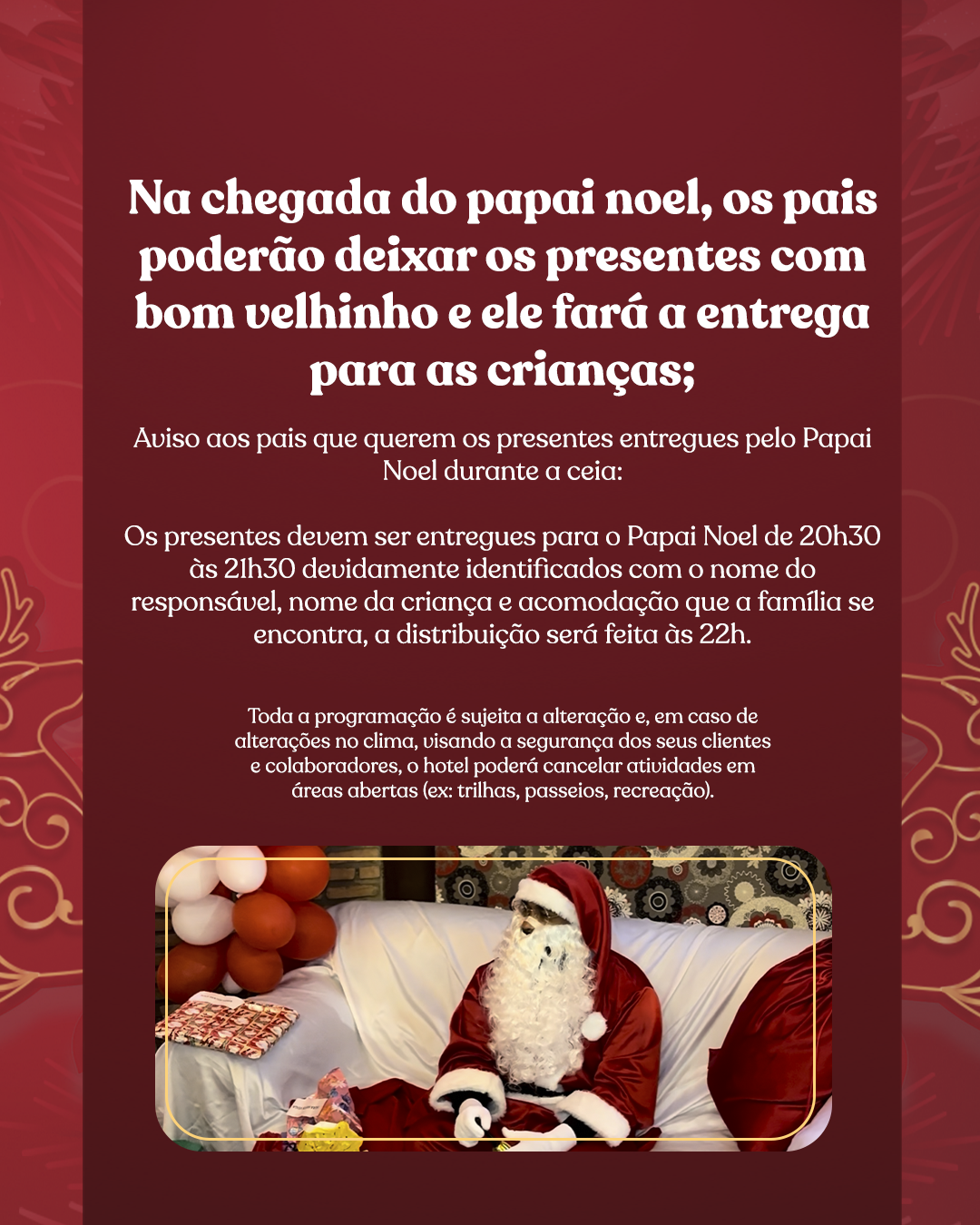 papai noel
