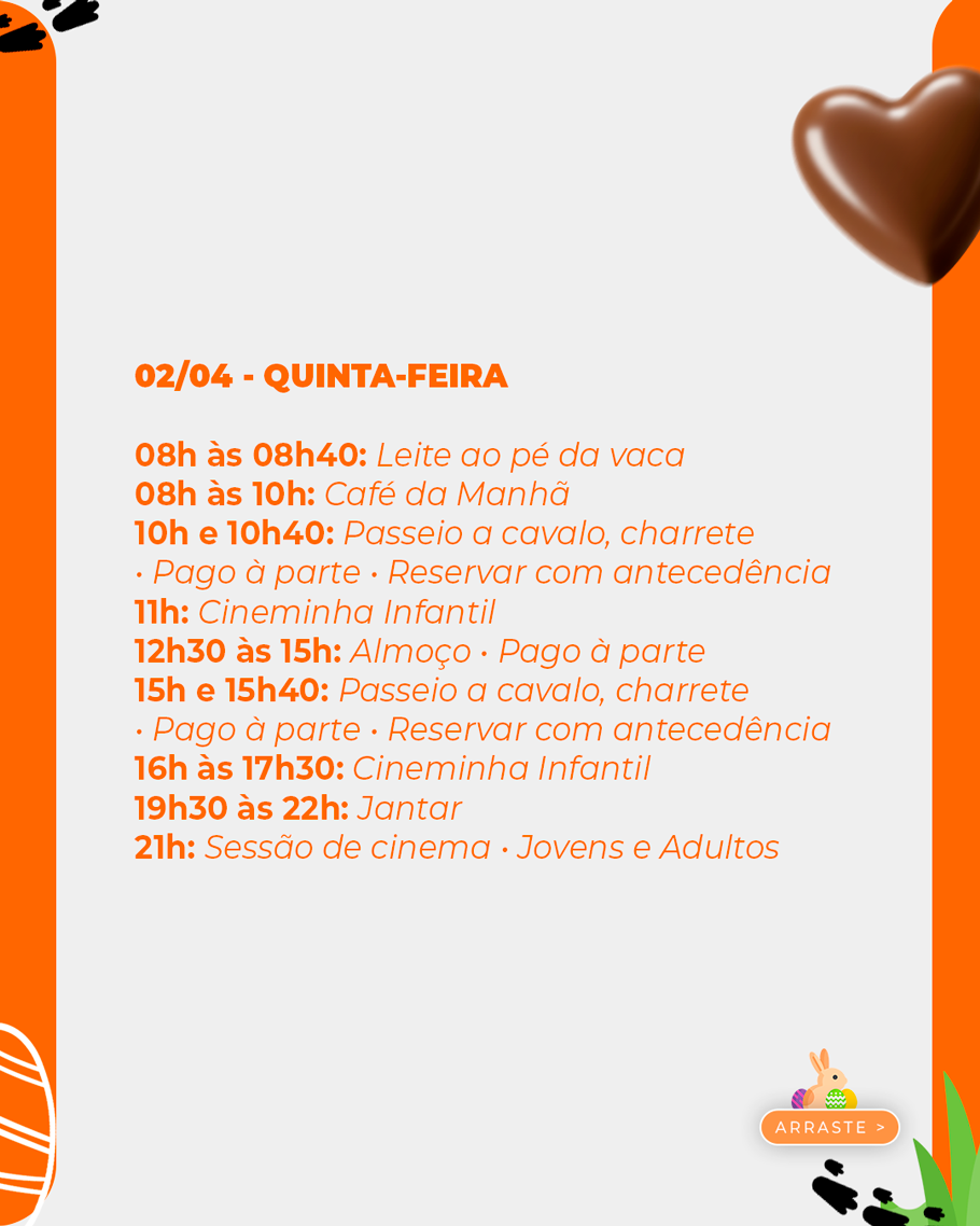 Páscoa 2026 Feed - 3