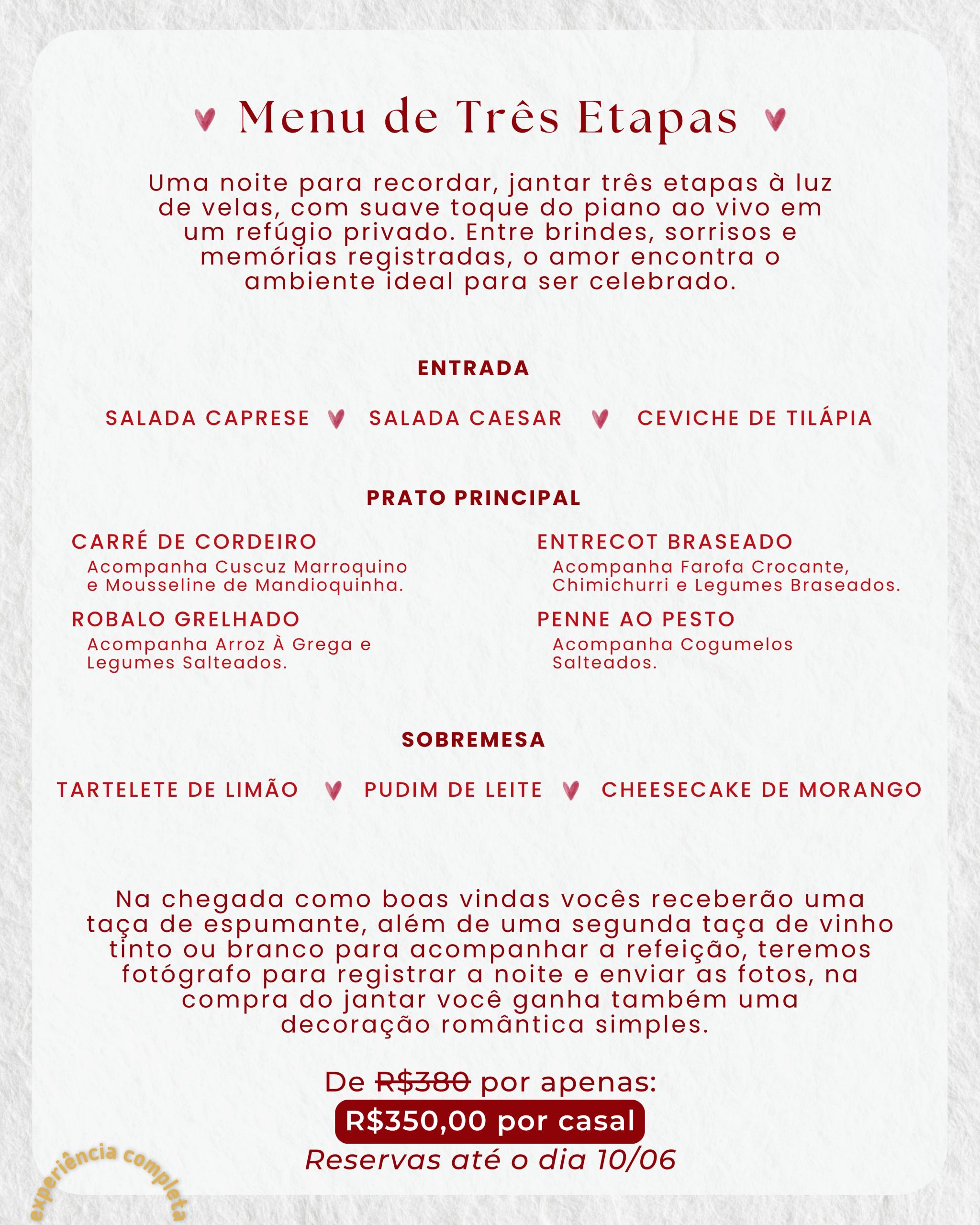 Dia dos Namorados - Vila Velluti banners mobile