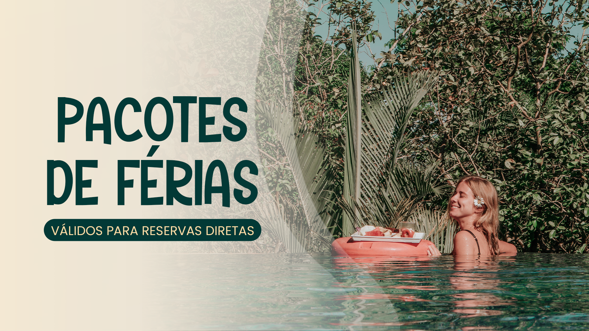 pacote de ferias