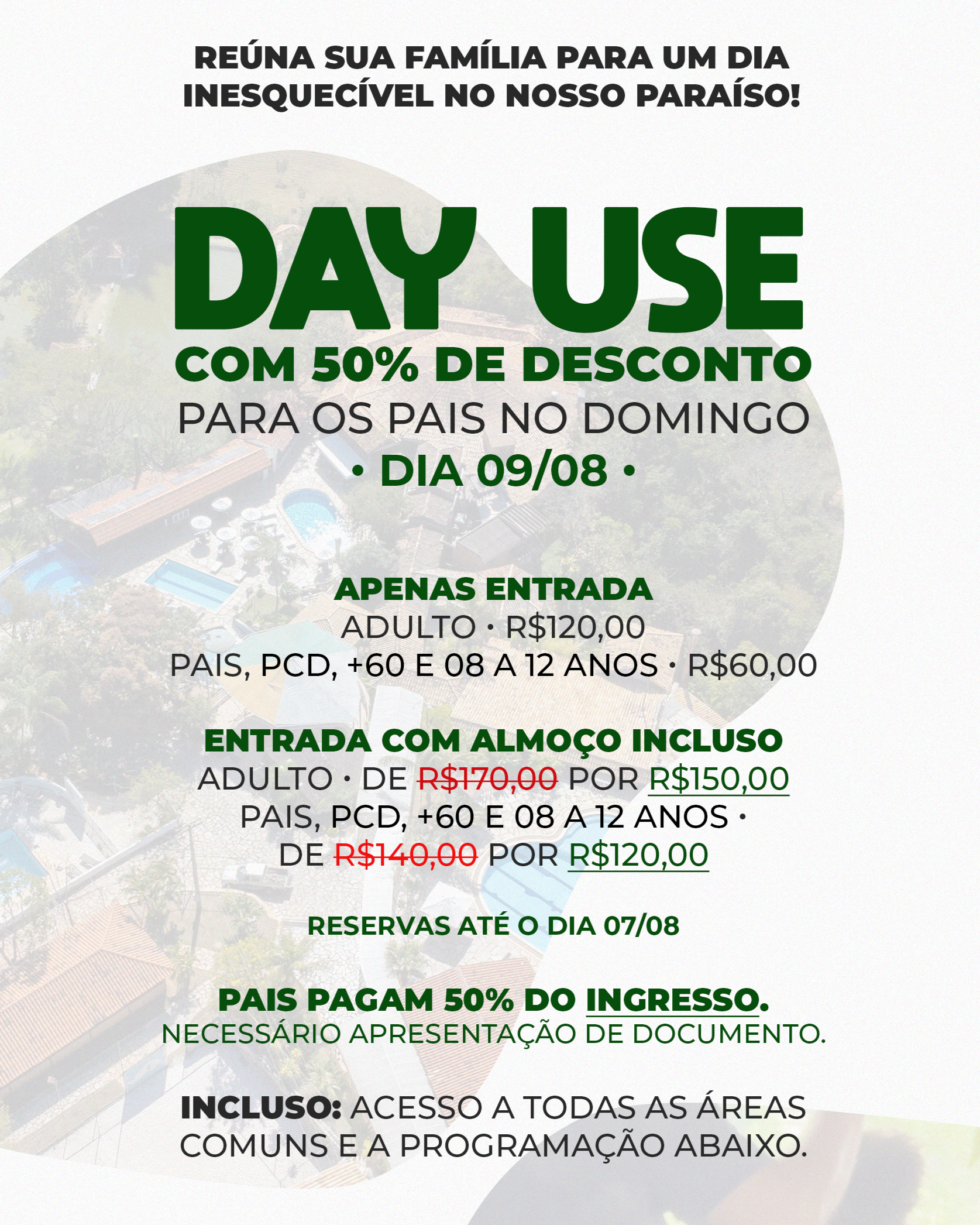 Day Use - att PAIS mobile