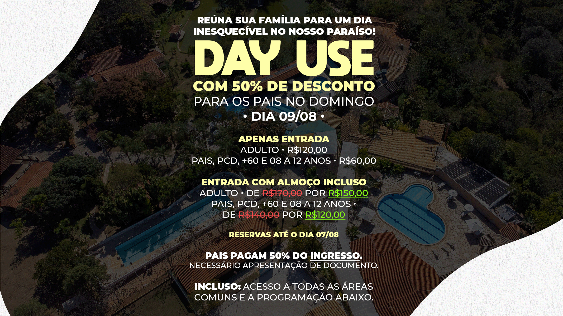 Day Use - att PAIS