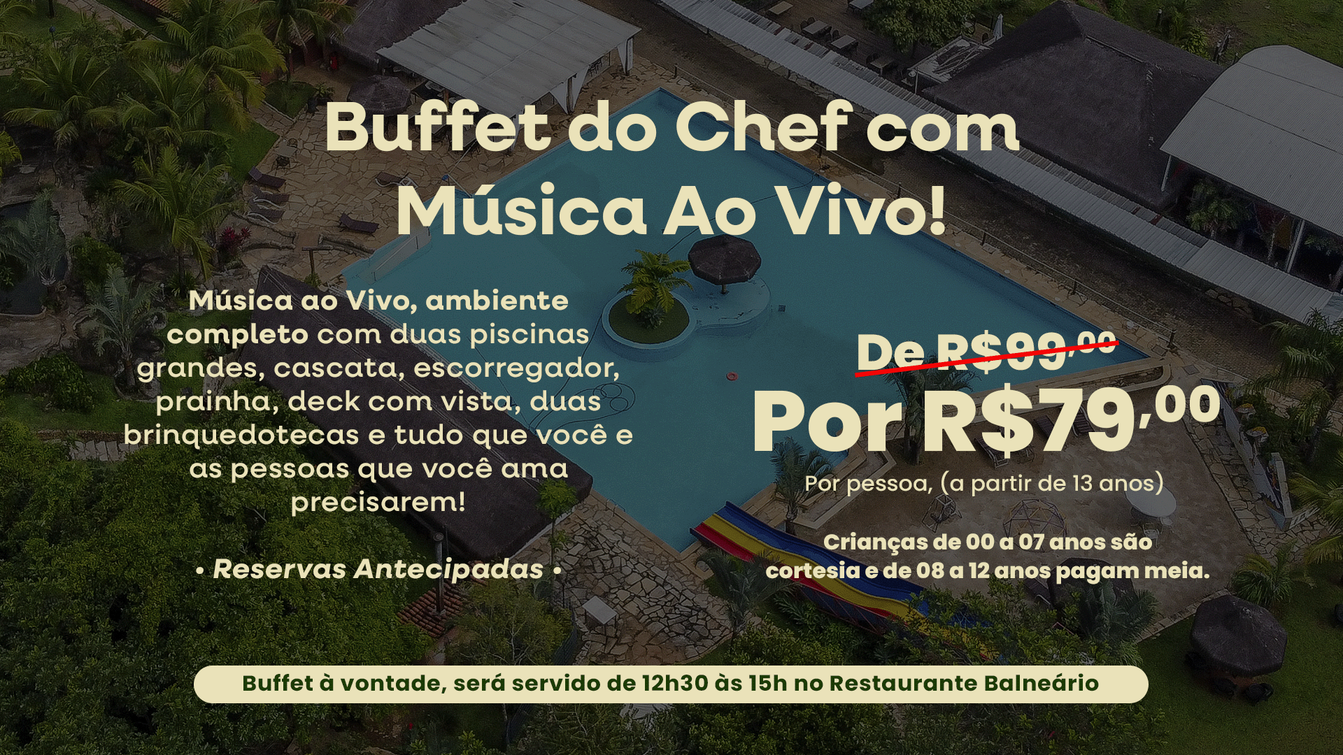 buffet do cheg