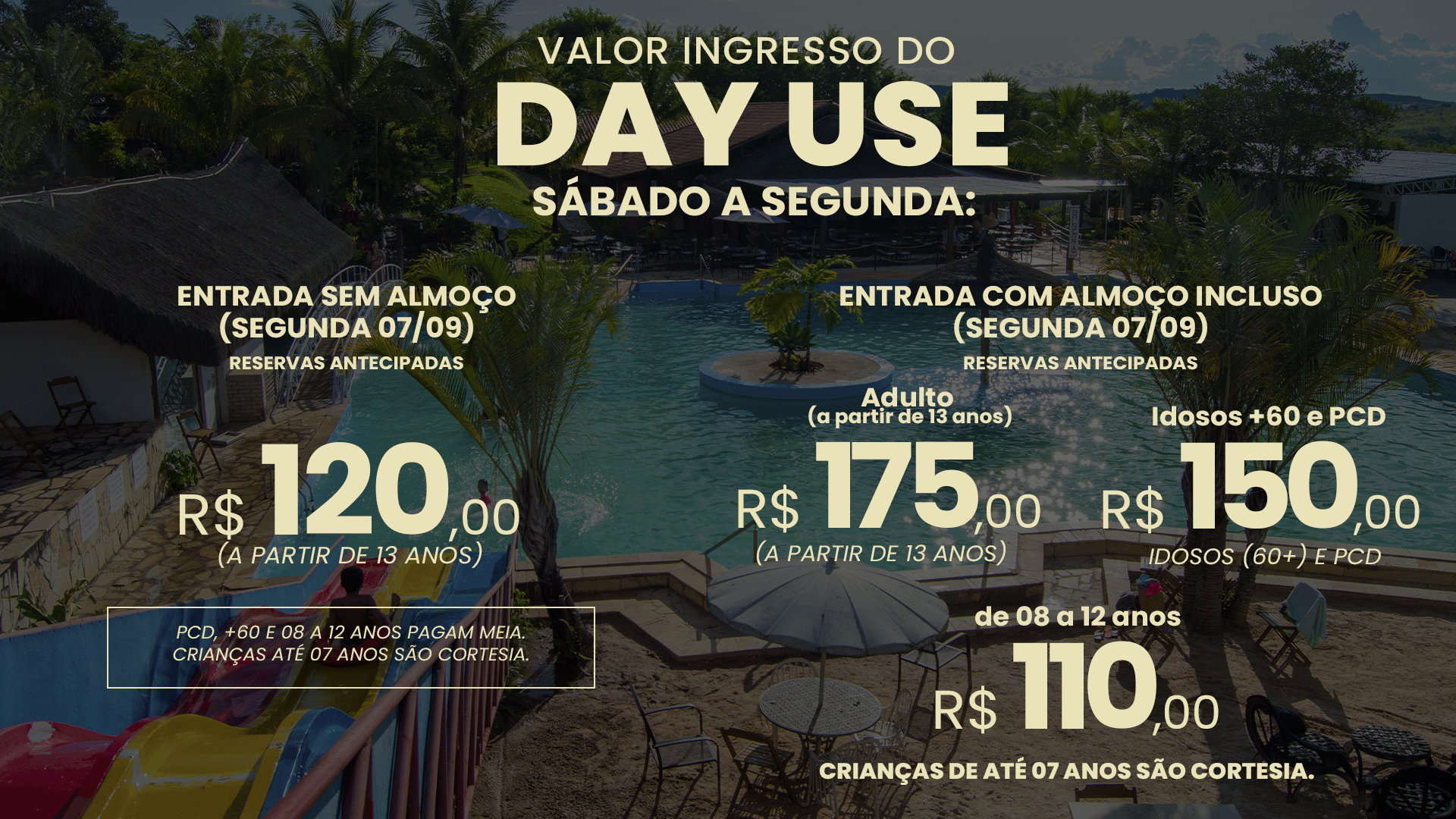 valor day use