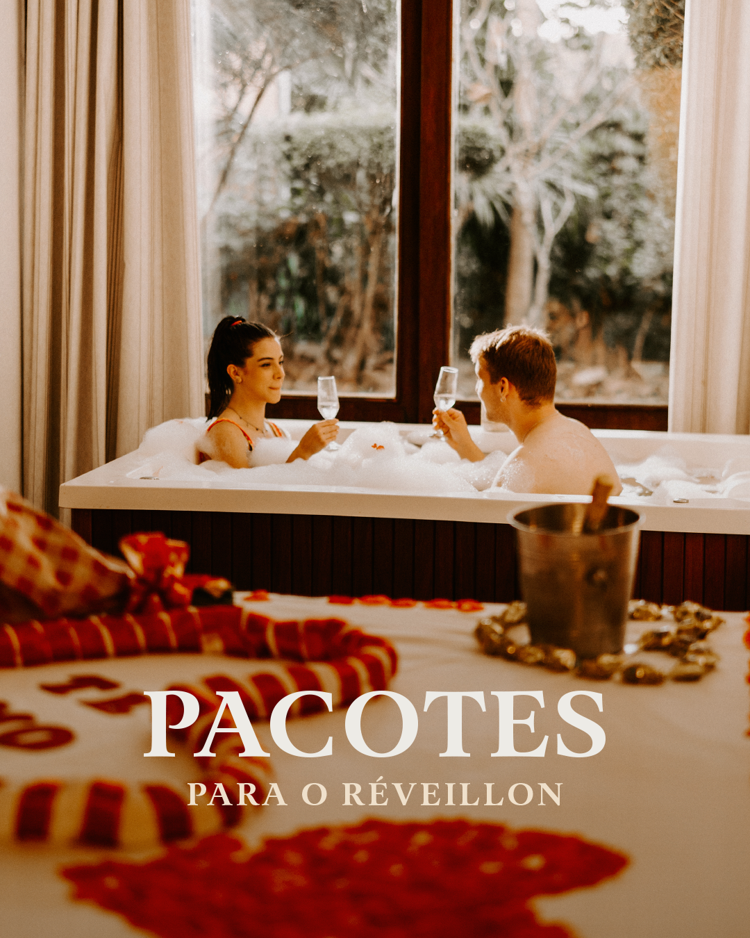 pacotes